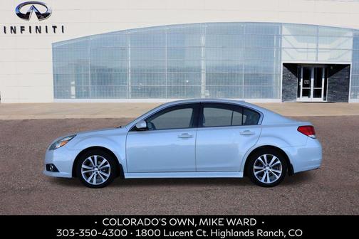 2013 Subaru Legacy Limited