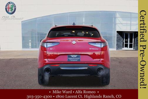 2025 Alfa Romeo Stelvio Sprint AWD