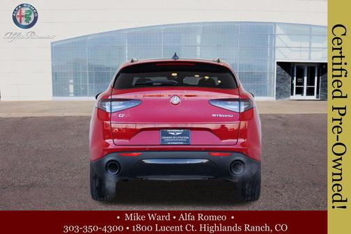 2025 Alfa Romeo Stelvio Sprint AWD