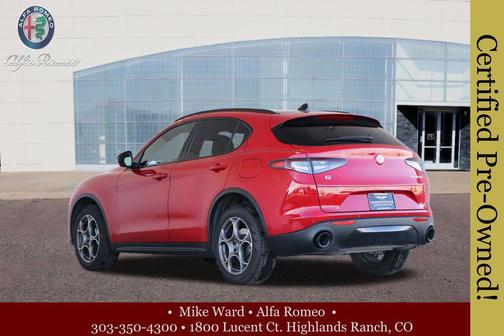 2025 Alfa Romeo Stelvio Sprint AWD