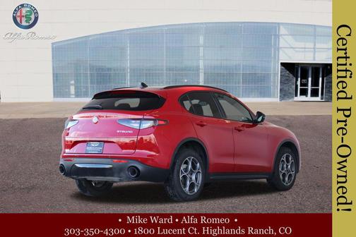 2025 Alfa Romeo Stelvio Sprint AWD