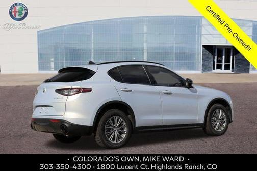 2024 Alfa Romeo Stelvio Sprint AWD