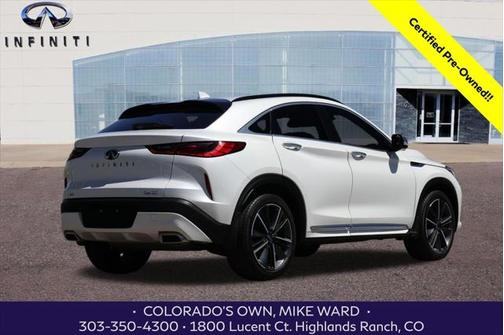 2024 INFINITI QX55 SENSORY