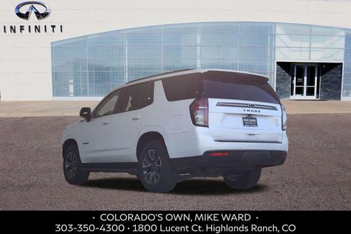 2022 Chevrolet Tahoe 4WD Z71