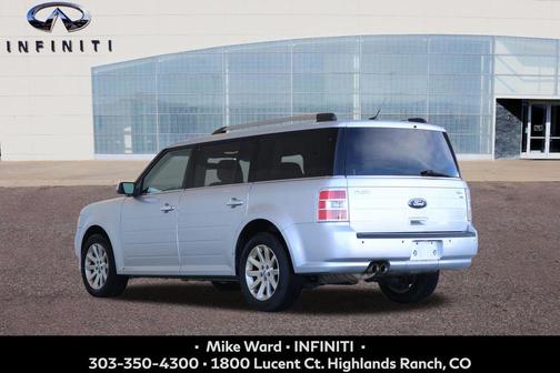 2011 Ford Flex SEL
