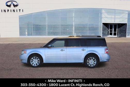 2011 Ford Flex SEL