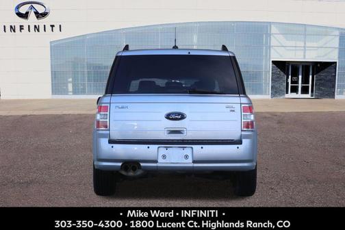 2011 Ford Flex SEL