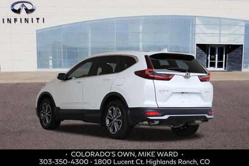 2020 Honda CR-V AWD EX-L