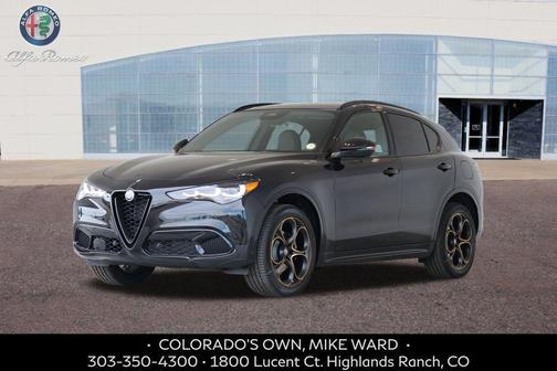2025 Alfa Romeo Stelvio Sprint AWD