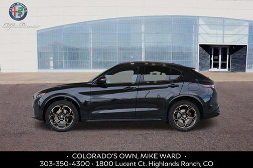 2025 Alfa Romeo Stelvio Sprint AWD