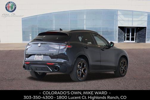 2025 Alfa Romeo Stelvio Sprint AWD