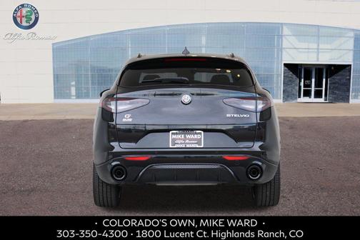 2025 Alfa Romeo Stelvio Sprint AWD