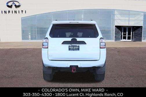 2023 Toyota 4Runner SR5 Premium