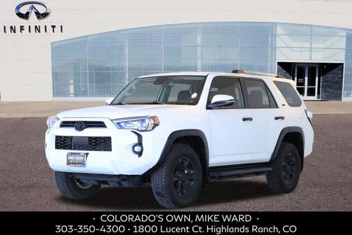 2023 Toyota 4Runner SR5 Premium