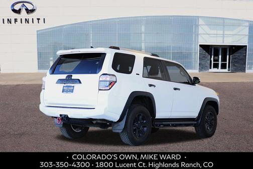 2023 Toyota 4Runner SR5 Premium