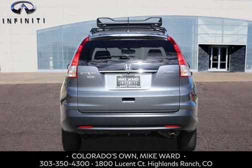 2014 Honda CR-V EX-L