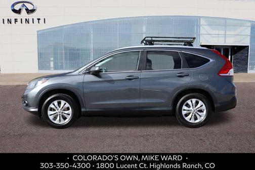 2014 Honda CR-V EX-L
