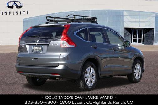 2014 Honda CR-V EX-L