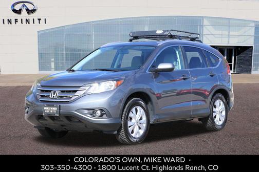 2014 Honda CR-V EX-L