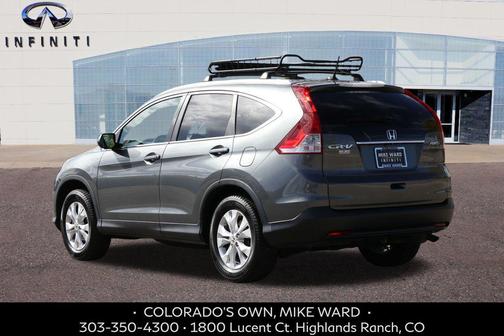 2014 Honda CR-V EX-L