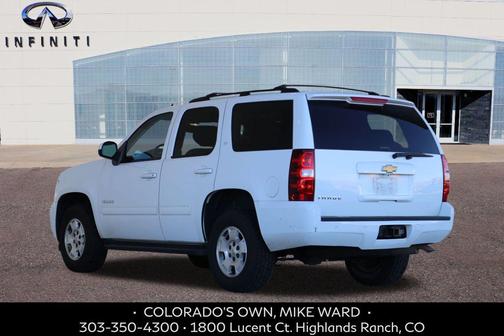 2014 Chevrolet Tahoe LT