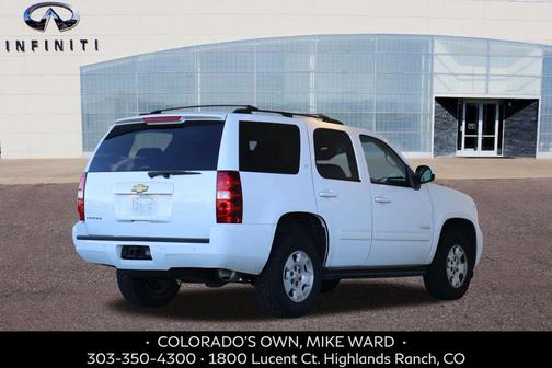 2014 Chevrolet Tahoe LT