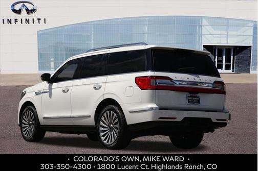 2020 Lincoln Navigator Reserve