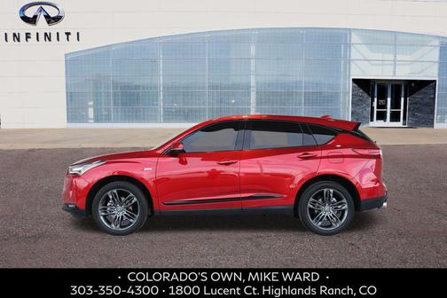 2022 Acura RDX A-Spec Package