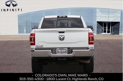 2019 RAM 3500 Longhorn