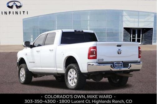 2019 RAM 3500 Longhorn