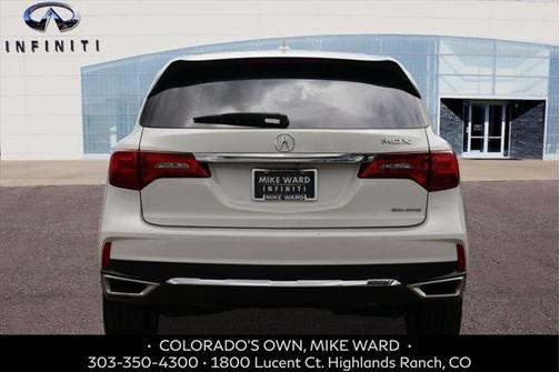 2017 Acura MDX 3.5L w/Technology Package