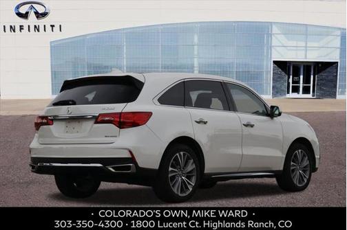 2017 Acura MDX 3.5L w/Technology Package