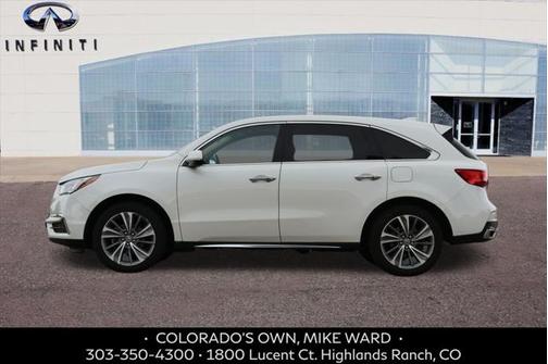 2017 Acura MDX 3.5L w/Technology Package