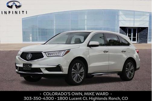 2017 Acura MDX 3.5L w/Technology Package