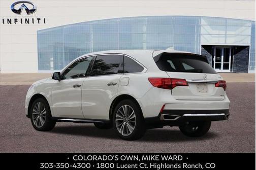 2017 Acura MDX 3.5L w/Technology Package