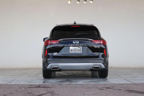 2019 INFINITI QX50 ESSENTIAL