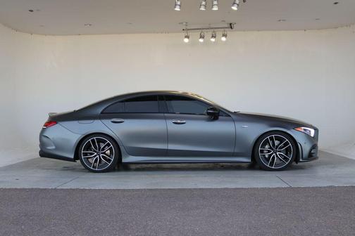 2019 Mercedes-Benz AMG CLS 53 S 4MATIC