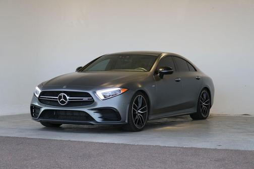 2019 Mercedes-Benz AMG CLS 53 S 4MATIC