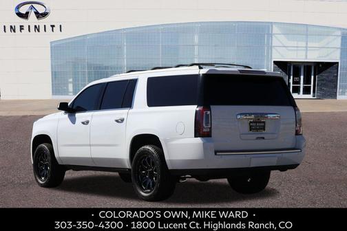 2018 GMC Yukon XL Denali