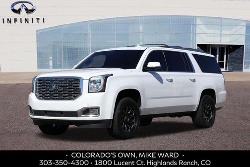 2018 GMC Yukon XL Denali