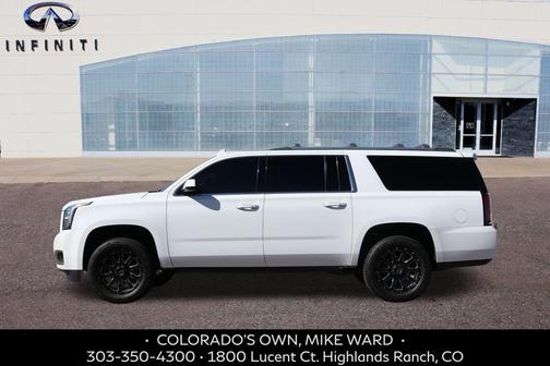 2018 GMC Yukon XL Denali