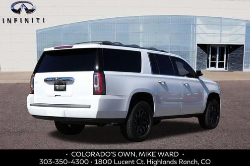 2018 GMC Yukon XL Denali