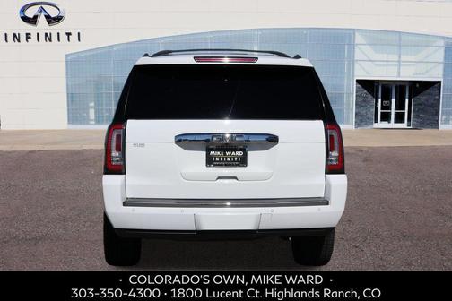 2018 GMC Yukon XL Denali