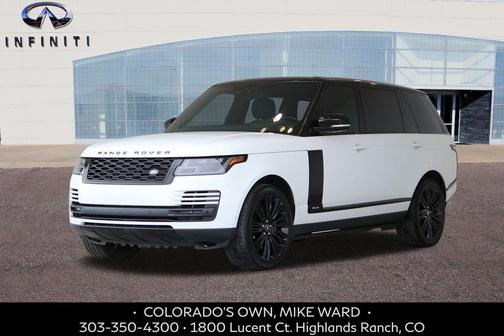 2021 Land Rover Range Rover P525 Westminster