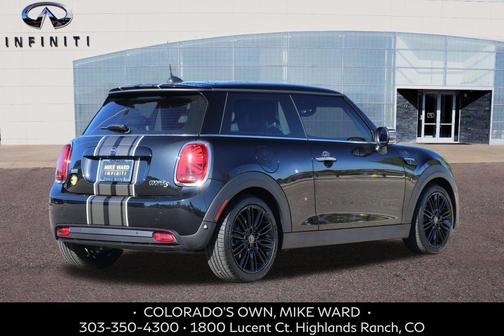 2024 MINI Hardtop Cooper S