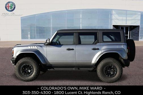 2024 Ford Bronco Raptor