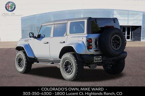 2024 Ford Bronco Raptor