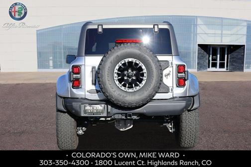 2024 Ford Bronco Raptor