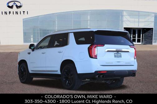 2021 GMC Yukon Denali