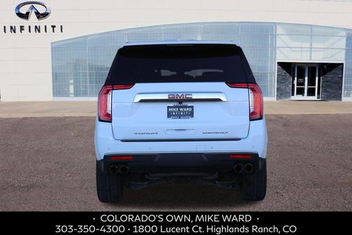 2021 GMC Yukon Denali